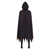 Season 4 Cosplay Costume Shaula Women Black Outfit Adult Female Halloween Carnival Costume