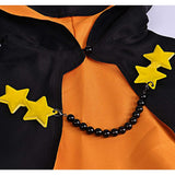 Season 4 Cosplay Costume Shaula Women Black Outfit Adult Female Halloween Carnival Costume
