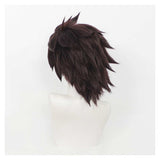 Sentenced to Be a Hero Xylo Forbartz Black Cosplay Wig Resistant Synthetic Hair Halloween Costume Accessories