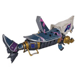 Shark ornament Jinx cos1 cos Halloween Carnival Costume Accessories