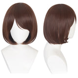Shoko Leiri Cosplay Wig Heat Resistant Synthetic Hair Carnival Halloween Party Props