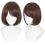 Shoko Leiri Cosplay Wig Heat Resistant Synthetic Hair Carnival Halloween Party Props