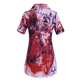 Silent Hill  Cosplay Costume Nurse Outfit  Adult Female Halloween Carnival Costume