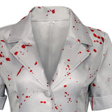 Silent Hill Cosplay Costume Nurse Outfit  Adult Female Halloween Carnival Costume