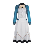Silent Witch Cosplay Costume Saya Aizawa Outfit Adult Female Halloween Carnival Costume