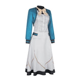Silent Witch Cosplay Costume Saya Aizawa Outfit Adult Female Halloween Carnival Costume