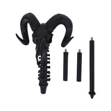 Skeleton King Black Cosplay Wand Halloween Carnival Costume Accessories