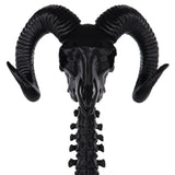 Skeleton King Black Cosplay Wand Halloween Carnival Costume Accessories