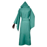 Slay the Spire The Silent Women Green Outfit Halloween Carnival Cosplay Costume