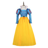 Snow White  Cosplay Costume Halloween carnival Costume