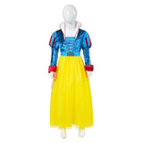 Snow White  Cosplay Costume Halloween carnival Costume