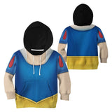 Snow White  Cosplay Costume Halloween carnival Costume