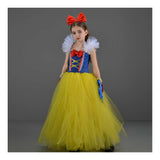 Snow White  Cosplay Costume Halloween carnival Costume
