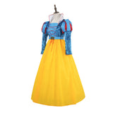 Snow White  Cosplay Costume Halloween carnival Costume