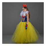 Snow White  Cosplay Costume Halloween carnival Costume