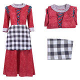 Snow White  Cosplay Costume Halloween carnival Costume