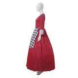 Snow White  Cosplay Costume Halloween carnival Costume