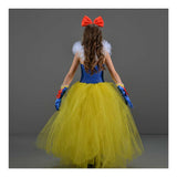 Snow White  Cosplay Costume Halloween carnival Costume