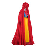 Snow White  Cosplay Costume Halloween carnival Costume