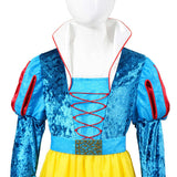 Snow White  Cosplay Costume Halloween carnival Costume