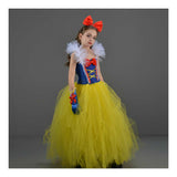 Snow White  Cosplay Costume Halloween carnival Costume