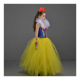 Snow White  Cosplay Costume Halloween carnival Costume