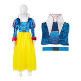 Snow White  Cosplay Costume Halloween carnival Costume