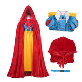 Snow White  Cosplay Costume Halloween carnival Costume