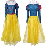 Snow White Snow White Cosplay Costume Halloween carnival Costume