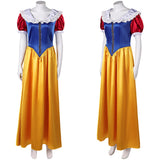 Snow White Snow White Cosplay Costume Halloween carnival Costume