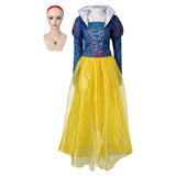 Snow White Snow White Cosplay Costume Halloween carnival Costume