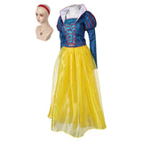 Snow White Snow White Cosplay Costume Halloween carnival Costume