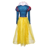 Snow White Snow White Cosplay Costume Halloween carnival Costume