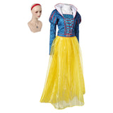 Snow White Snow White Cosplay Costume Halloween carnival Costume