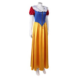Snow White Snow White Cosplay Costume Halloween carnival Costume