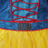 Snow White Snow White Cosplay Costume Halloween carnival Costume