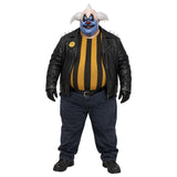 Spawn Cosplay Costume Violator Black Coat Outfit Adult Male Halloween Carnival Costume