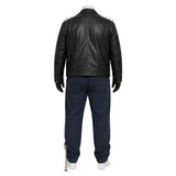 Spawn Cosplay Costume Violator Black Coat Outfit Adult Male Halloween Carnival Costume