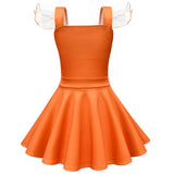 Squid Game  Cosplay Costume Halloween carnival Costume