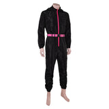 Squid Game Squid Game Cosplay Costume Halloween carnival Costume