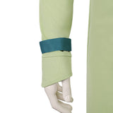 Steven Steel Cosplay Costume Green Outfit Adult Male Halloween Carnival Costume