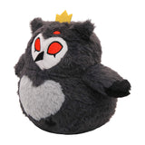 Stolas Cosplay Plush Toys Cartoon Soft Stuffed Dolls Mascot Birthday Xmas Gift