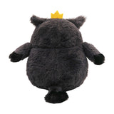 Stolas Cosplay Plush Toys Cartoon Soft Stuffed Dolls Mascot Birthday Xmas Gift