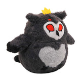 Stolas Cosplay Plush Toys Cartoon Soft Stuffed Dolls Mascot Birthday Xmas Gift
