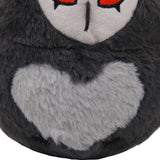 Stolas Cosplay Plush Toys Cartoon Soft Stuffed Dolls Mascot Birthday Xmas Gift
