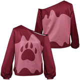 STOLAS Helluva Boss cos Cosplay Costume Outfits Halloween Carnival Suit