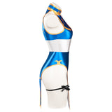 Street Fighter  Cosplay Costume Halloween carnival Costume