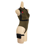 Street Fighter cammy Cosplay Costume Halloween carnival Costume