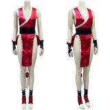 Street Fighter Mai Shiranui Cosplay Costume Halloween carnival Costume
