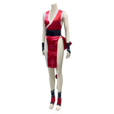 Street Fighter Mai Shiranui Cosplay Costume Halloween carnival Costume